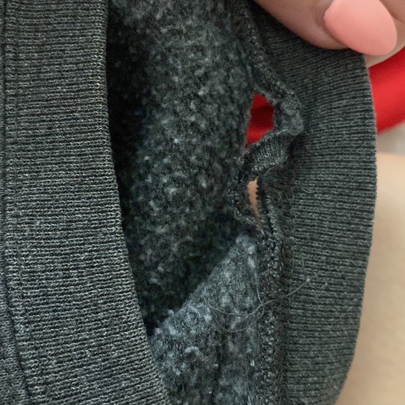 University of Miami Mens Crewneck Sweatshirt - Picture 3 of 3